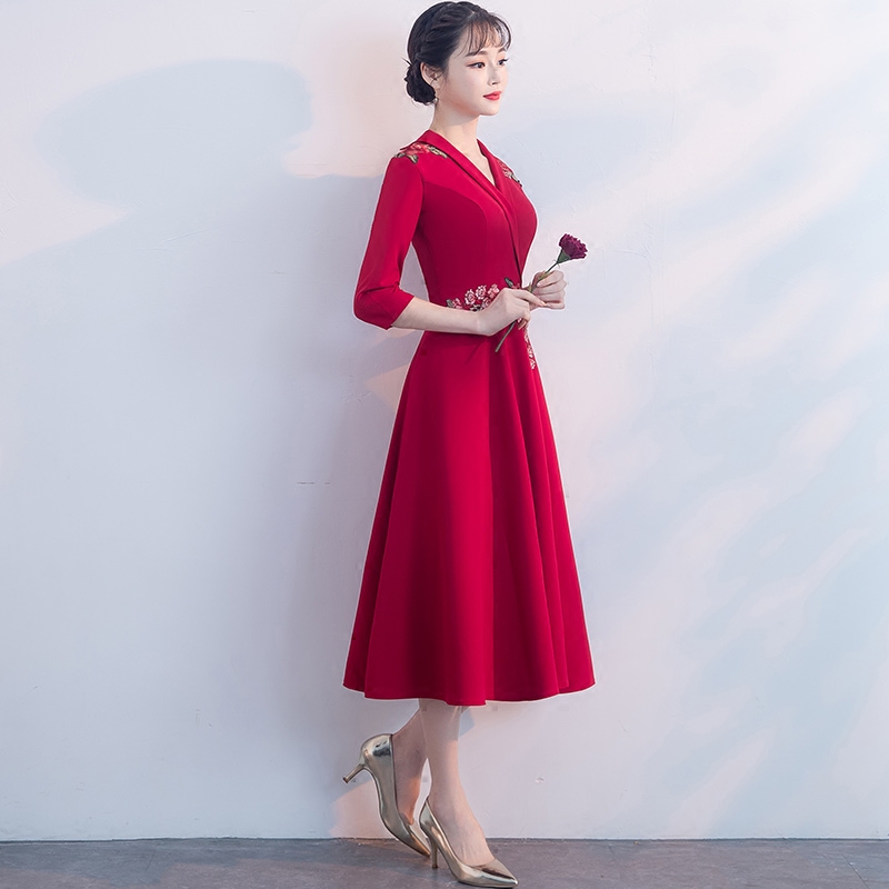 Robe du soir conventionnel - Ref 3212828 Image 4