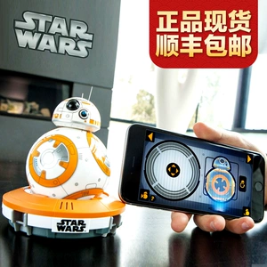 Sphero, BB-8, умный робот, star wars, дистанционное управление, интеллектуальный шар