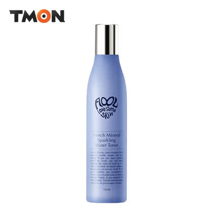 arumyeon 唯妩 法国矿物质碳酸爽肤水 150ml