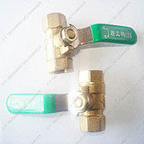 2 points for the precision work valve (special for the steam irrigation of the generator)