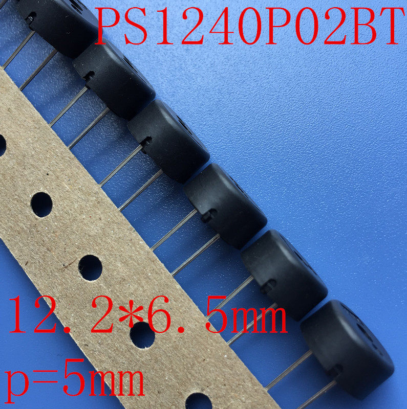 PS1240P02BT Diameter 12 2 height 6 5 passive piezoelectric buzzer imported TDK taping new goods