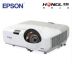 Epson CB-535W máy chiếu văn phòng tập trung ngắn giảng dạy kinh doanh giáo dục 3400 lumens màn hình rộng HD 1280 * 800 nổi bật 3400 lumens máy chiếu tương tác tương tác - Máy chiếu