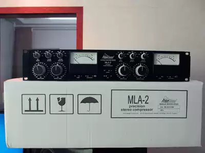 Maselec MLA-2 master tape compressor (Prism Sound)