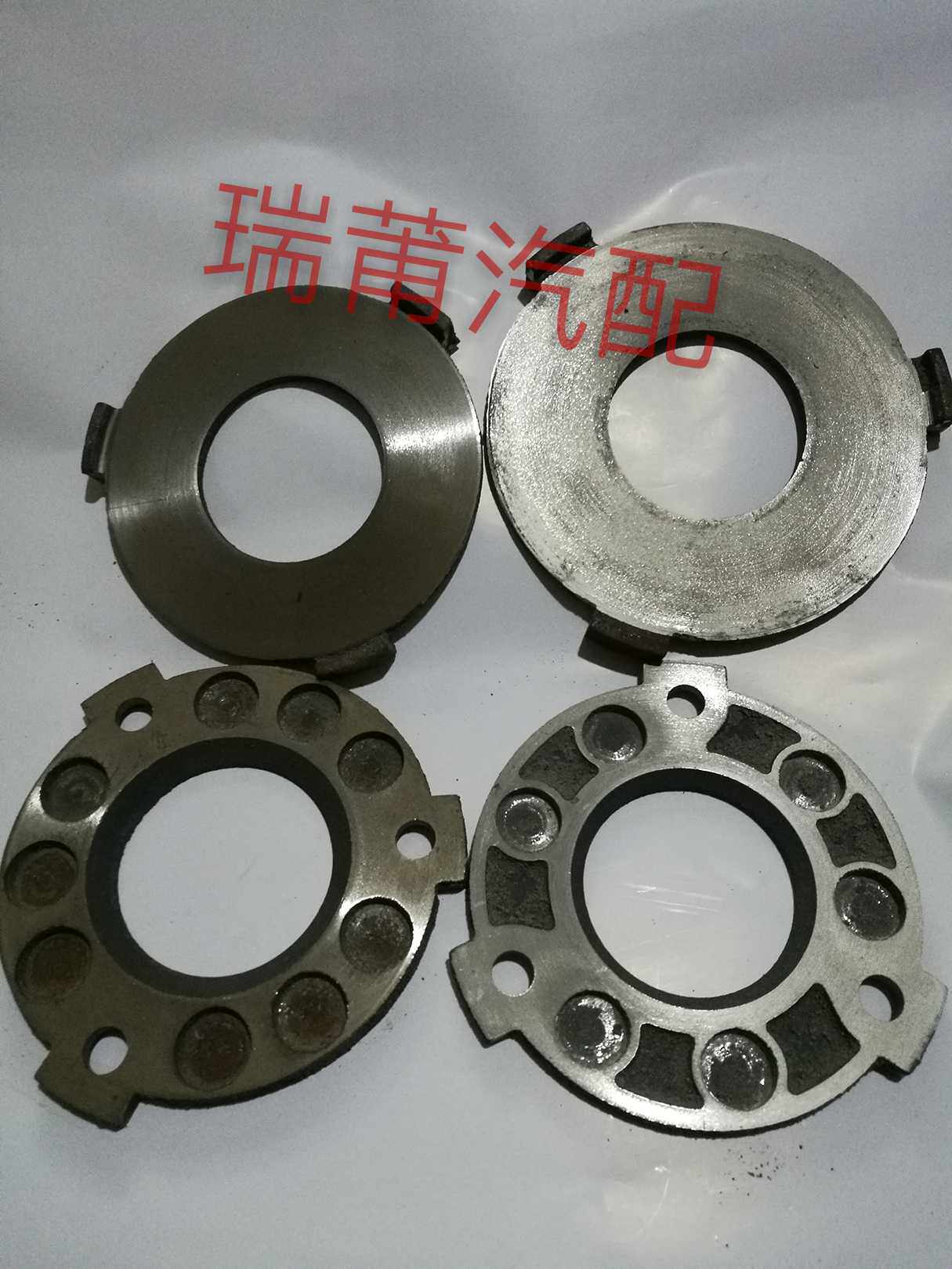 Agricultural car clutch - plate - plate - sized film middle - chip - motion film - 6.9
