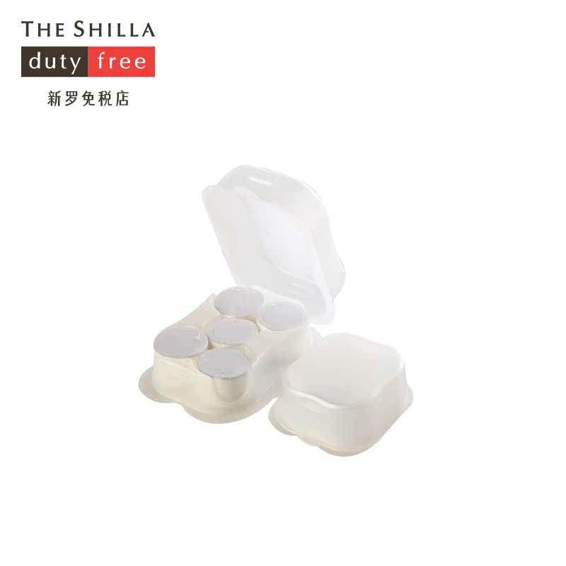 [THE SHILLA/新罗免税店] Kose/高丝 化妆水纸膜 15粒
