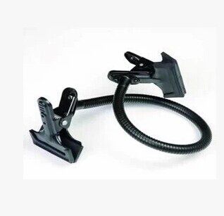 Studio still life macro iron clip magic hose double-headed iron clip to adjust the angle double-headed clip photography accessories