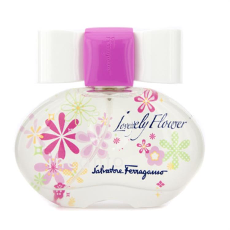 菲拉格慕  魅力可爱花朵淡香水喷雾 50ml