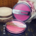 Mỹ phẩm Mẹ con gái đơn sắc phấn má hồng 2 màu - Blush / Cochineal kem má Blush / Cochineal