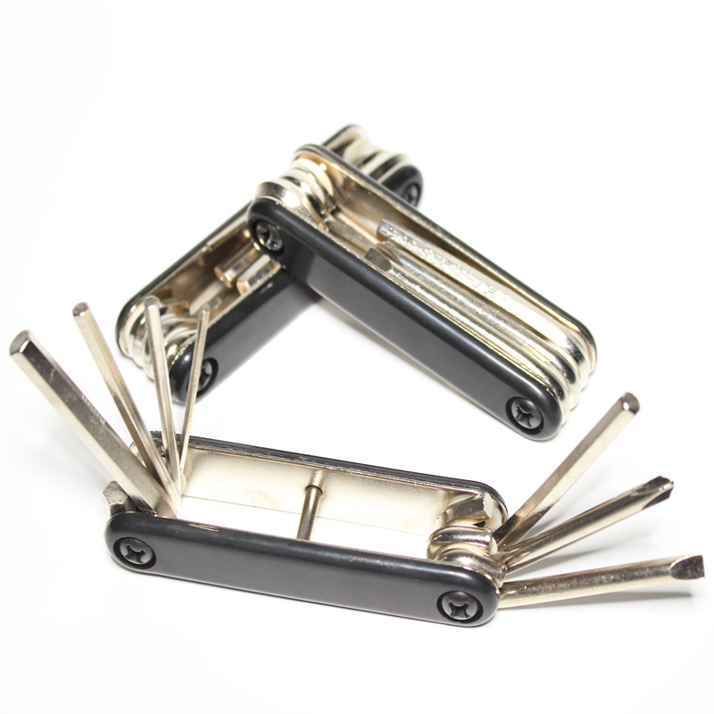 7 Fit 1 Bike Tool Repair Tire Tool Repair Bike Tool Climbing Bike Repair Bike Repair Tool Suit