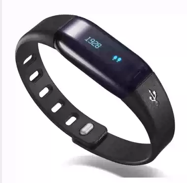 Lecin smart bracelet sports running pedometer for men and women sleep health wearable Android ios waterproof watch