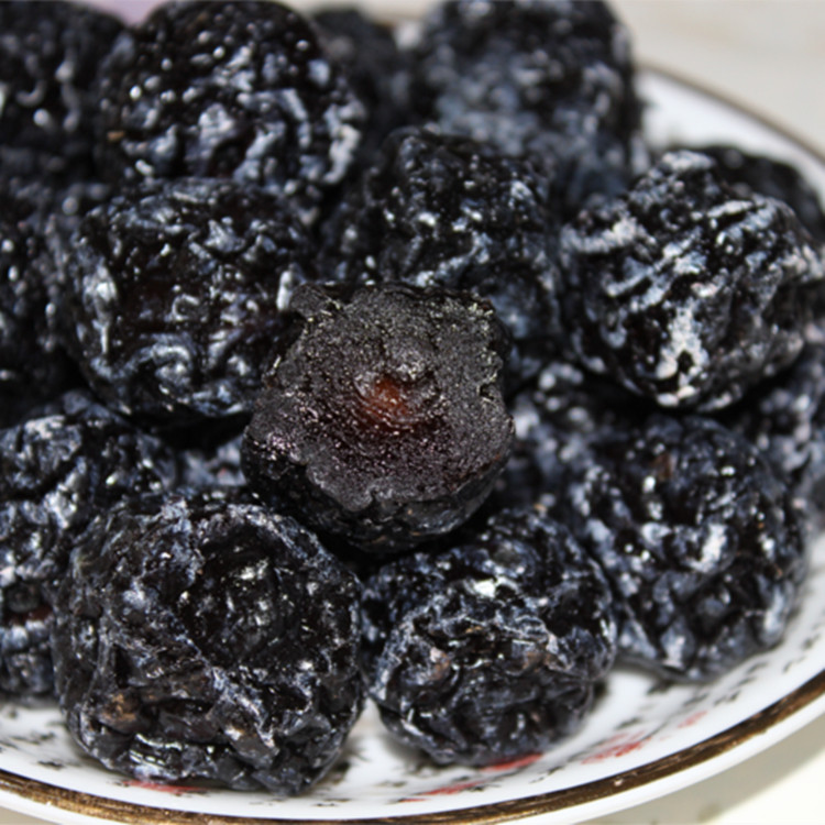 Special class Big Umedry 500g Xinjiang Terfic Tianshan dialect plum candied fruit dried sour plum soup snacks