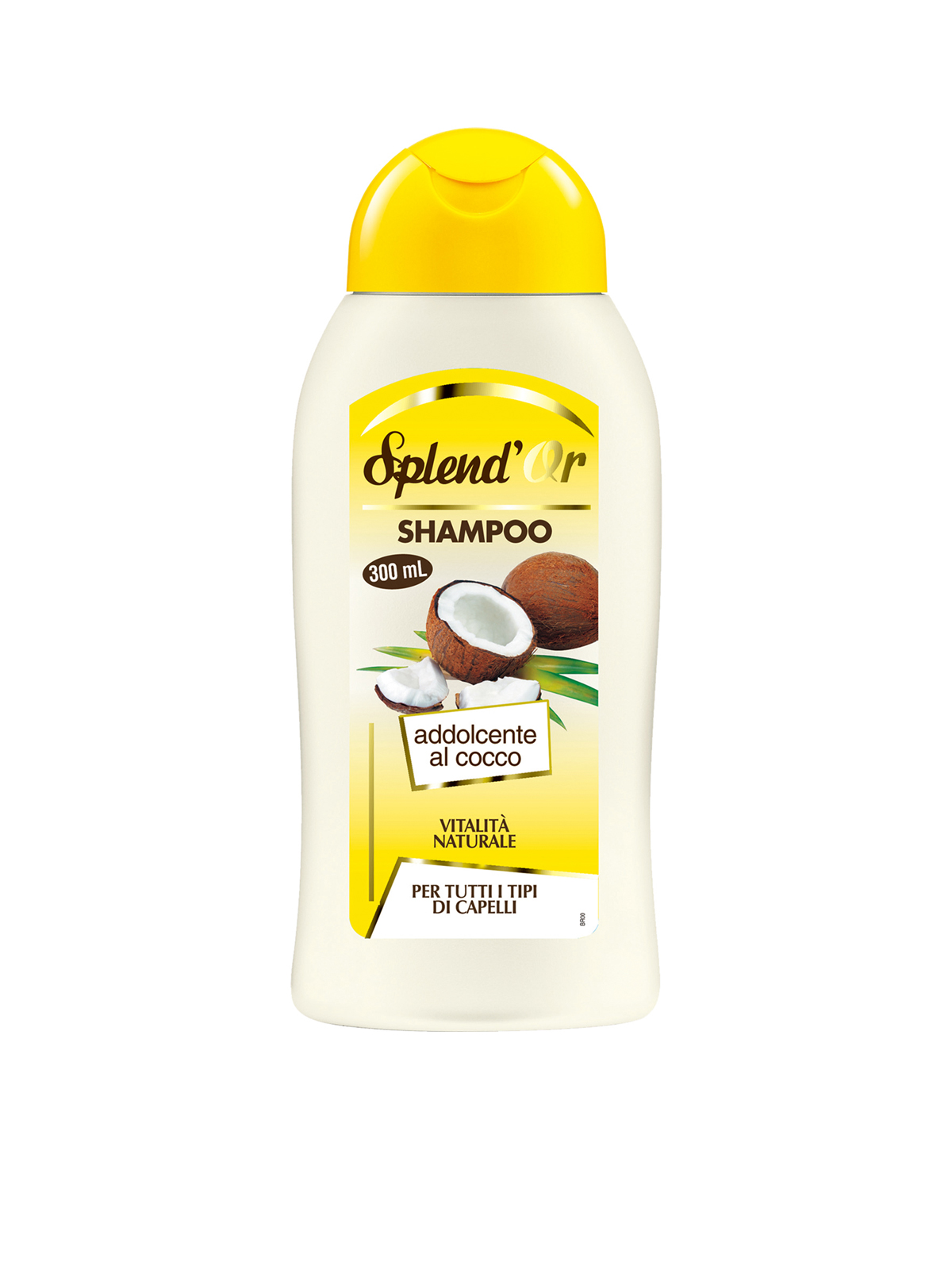 SPLEND OR椰子护发润发滋养洗发水 300ml