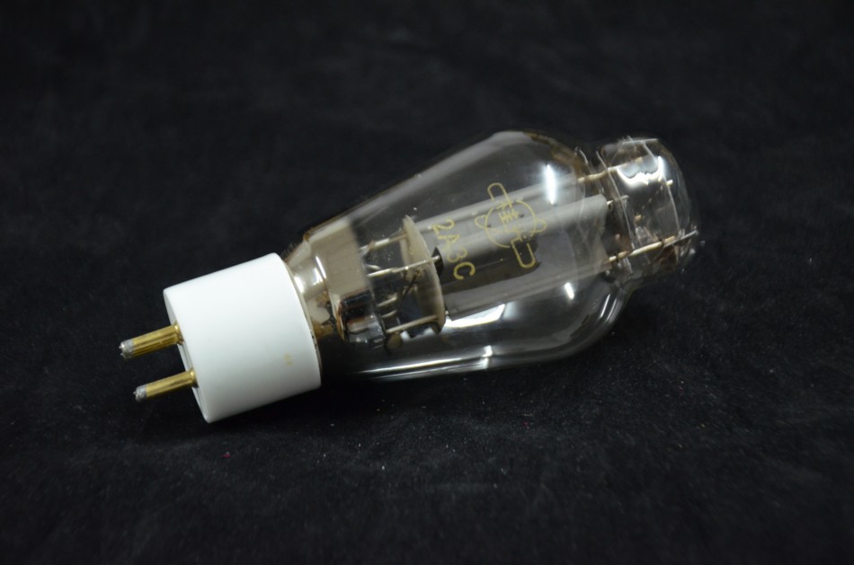 Guiguang 2A3C vacuum tube original pairing generation Dawn 2A3B 2A3C