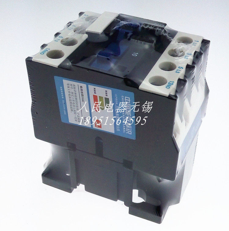 Chinese people Electric AC contactor CJX2-1810 1801 380V 220V 110V 110V 36V 