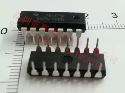 SN74LS08N 74LS08 DIP-14 new domestic spot