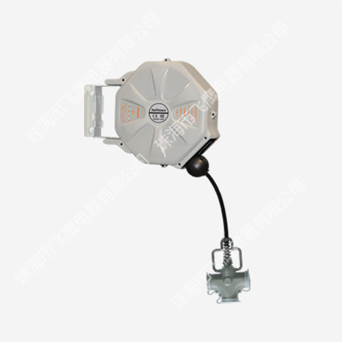 Manufacturer Direct Sales Flying Eagle Power Winder Electronic Drum 3X1mm2 Wire Length 10 m Car Beauty FY-10ST