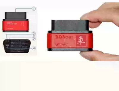 Launch X431proX431PAD PRO3 Bluetooth Connector X431PRO Bluetooth Connector (spot)