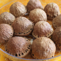 Chinese medicinal material Fengliu Guo Tianzhu Bodhi Tianzhu Granules 500g