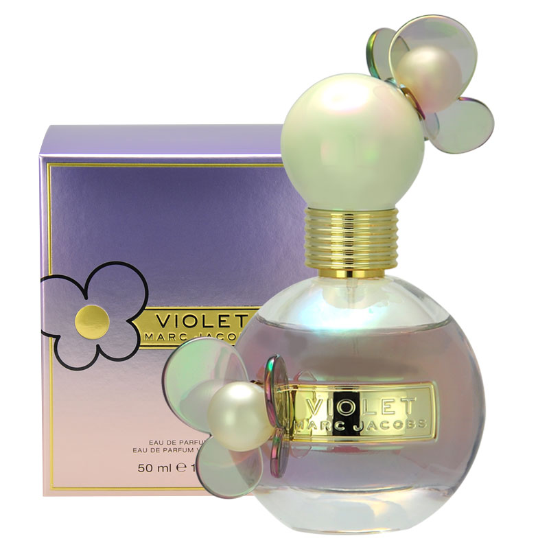 Marc Jacobs Violet EDP 香水喷雾 50ml