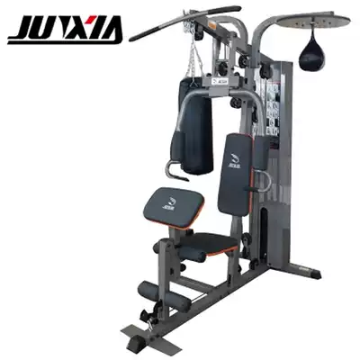 Junxia Integrated Trainer JX-1303 Home Indoor Strength Fitness Equipment Single Station Multifunctional Equipment