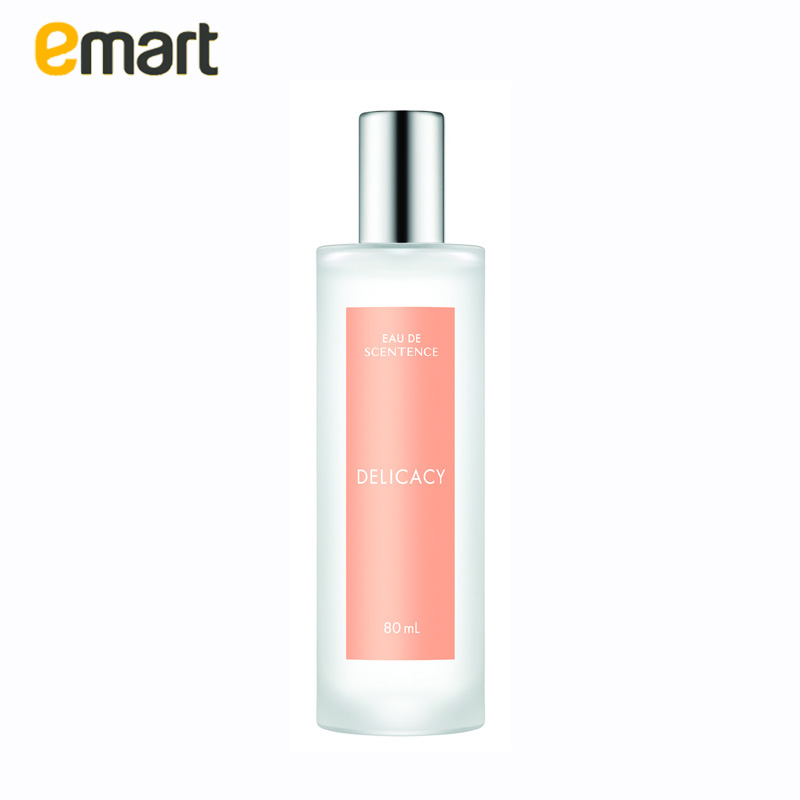 EMART海外 SCENTENCE 香水身体喷雾 80ml 橘色瓶