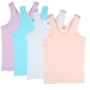 Phụ nữ trung niên và già áo vest cotton Áo không tay của mẹ già để tăng đồ lót vest cotton