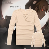 Tấn công trang phục cosplay áo phông Allen Lie Yanyang khổng lồ cosplay hinata