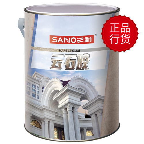 Triple and Cloud Stone Gum Marble Tile Mend Glue Stone Stone Dry Hanging Dump National