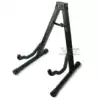 Four crown long time music custom portable foldable seat guitar stand Bakelite guitar multi-purpose