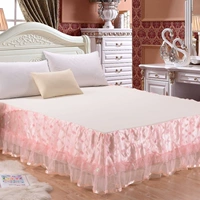 Simmons bảo vệ tay áo công chúa ngủ ren bedspread váy 1.8m 1,5m trượt mảnh đa đúp - Váy Petti váy giường khách sạn