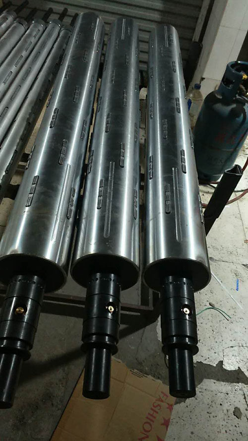 Factory direct air expansion shaft (key bar type air shaft, slat type air shaft) expansion shaft quality assurance
