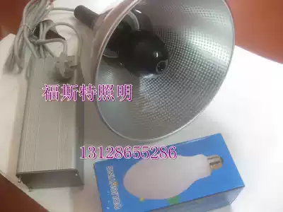 125W hand shadow dance invisible painting black light UV detection light stage fluorescent light purple light detection bulb