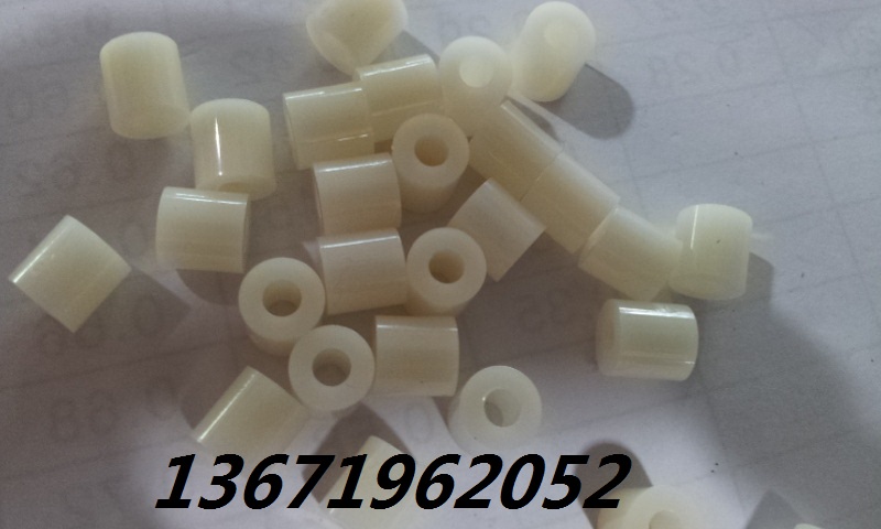 ABS plastic column isolation column Case column Nylon sleeve inner diameter 3 2mm outer diameter 7mm length 1 - 20 1 km