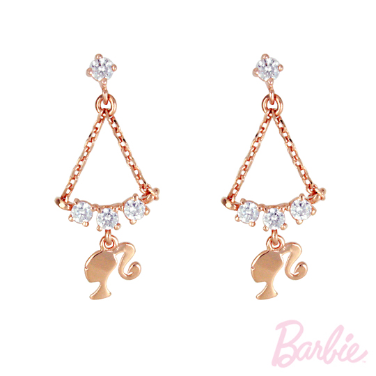 【Barbie】白日梦垂坠耳环 PayEasy官网直邮