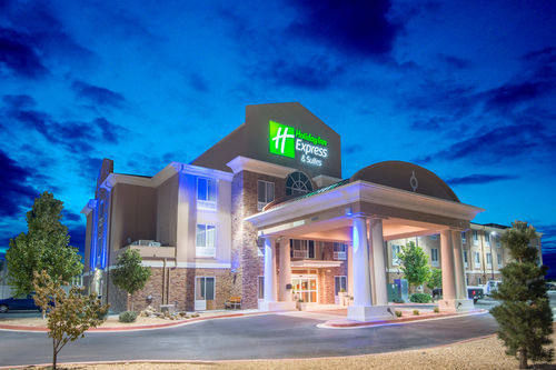 Holiday Inn Express Suites Hobbs KNG EXECUTIVE NONSMOKE