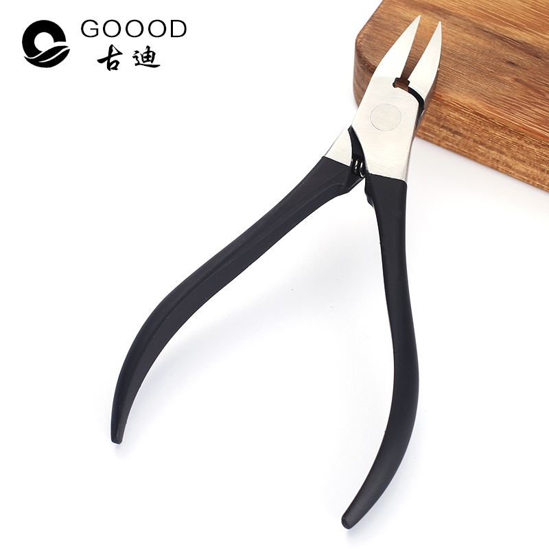Goood/古迪包邮 甲沟炎钳子 灰指甲厚指甲老人趾甲修脚工具