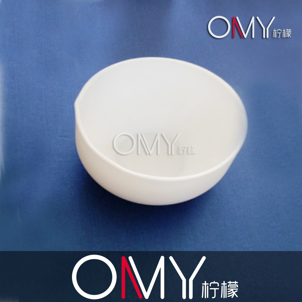 聚四氟乙烯蒸发皿 PTFE 聚四氟 F4蒸发盘 50/100/150ml