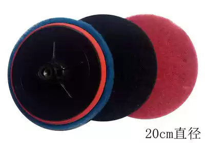 Industrial cleaning cloth polishing and polishing kitchen cleaning floor cleaning tile cleaning oil removal