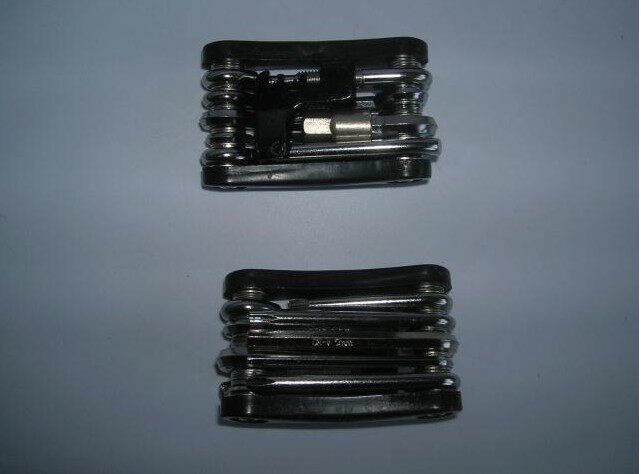 Versatile tool for bicycle maintenance, inner-socket long distance riding helper