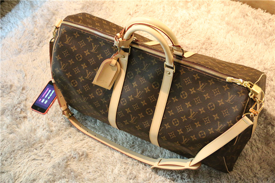 Дорожная Сумка Луи Виттон Купить