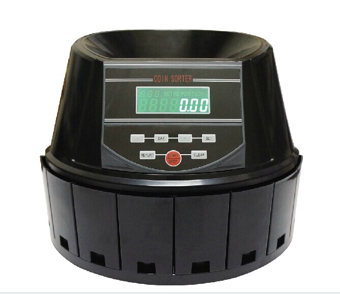 EuroCoin Clearer Coin List EuroCoin High - speed RMB Coin Classification Machine