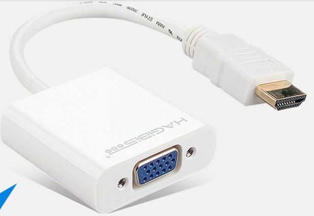 NanoPI2 NanoPI2 PC-T2 Smart210 Tiny4412 Tiny4412 board special high-definition HDMI transfer VGA wire