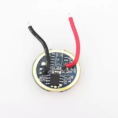 19 8mm 3 0V-4 5V 3A 3rd gear CREE XML LED circuit board plate