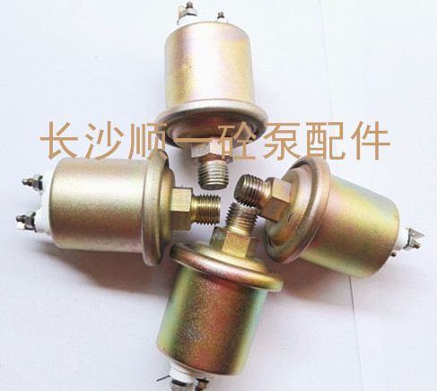 Concrete pump accessories Oil pressure sensor Deutz Sany trailer pump truck pump