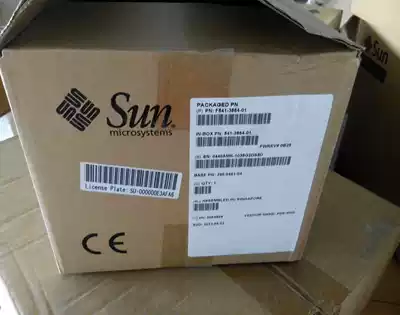 541-3864 XRA-SS1CR300G15K-N hard drive original Sun Fire X4270 M2 X4275
