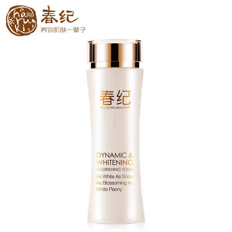 春纪动感透净滋养水120ml