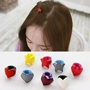 Clip Hàn Quốc kẹp tóc nhỏ kẹp bắt mini love love love Liu Haifa clip Phiên bản Hàn Quốc của phụ kiện trang sức đầu tóc dây buộc tóc đẹp