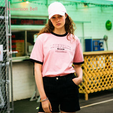 Футболка Андерссон колокол корейский оригинал прилив бренд печать пись