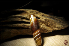 Ювелирные изделия и полуфабрикаты 〓超值低价〓西藏天然老缠丝玛瑙勒子 佛眼多宝串