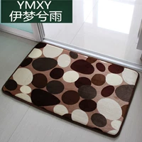 Dày hộ gia đình phòng tắm phòng tắm thấm bếp chống trượt mat cửa mat phòng ngủ cửa lối vào cửa mat xốp sàn nhà